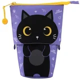 Pernica prazna višenamjenska pop up Cat crna XL3023
