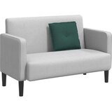  Jastuk za leđa Tamnozelena 50 x 19 x 45 cm tkanina | shoptok.hr