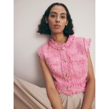 Reserved Ladies` vest - roza Cene