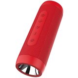 Bluetooth S22 crveni bluetooth zvučnik sa led lampom Cene