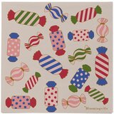 Bloomingville Papirnati ubrusi u setu 20 kom 33x33 cm Caramella – Cijene