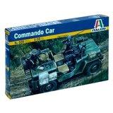 Italeri 1:35 Commando Car maketa borbenog vozila | shoptok.hr