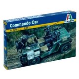 Italeri Model bojnega vozila 1:35 Commando Car | Shoptok.si