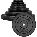Spokey Obciąż želiwne 2,5kg SINIS N | shoptok.hr