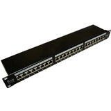 ALANTEC PK006 Patch panel STP cat.5e 24 ports LSA 1U 19 | shoptok.hr
