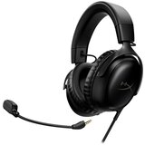Hyperx Cloud III Black Gaming slušalice sa mikrofonom