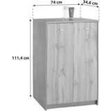 Mömax komoda 4-You Yuk07 | Shoptok.si