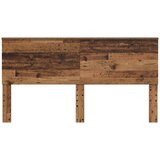  Uzglavlje s uzglavljem Staro drvo 180 cm Konstruirano drvo | Eponuda.com
