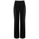 Rinascimento Hlače Chino / Carrot CFC0125575003 Črna | Shoptok.si
