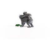 Schleich 42566 - Wild Life - Koala mama z dojenčkom | Shoptok.si