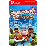  Overcooked All You Can Eat - Steam koda brez škatlice (WINDOWS PC | STEAM DECK) | Shoptok.si