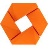 3DJAKE ecoPLA Orange, 1,75 mm / 1000 g | Eponuda.com