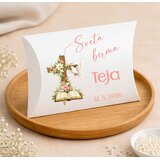  Konfeti za birmo - personalizirana škatlica z križcem in biblijo BIRDAR 111-05 | Shoptok.si