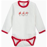 Clar x-mas bodi nestašni gnomovi DR 01841 U crvena 86 Clar x-mas bodi nestašni gnomovi DR 01841 U crvena 86 Slike