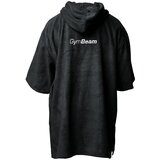 GymBeam Poncho ručnik Terry Black | Eponuda.ba
