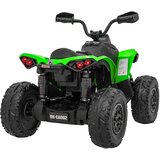 Ramiz 24V QUAD - ŠTIRIKOLESNIK ZA OTROKE CAN-AM MAVERICK ZELENA | Shoptok.si
