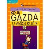 Kreativni Centar Nevena Lovrinčević - Ko je gazda u vašoj kući? Cene