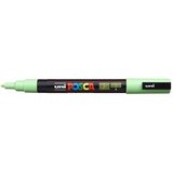 Marker Uni pc-3m Posca svijetlo zeleni | Shoptok.si