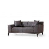 Atelier Del Sofa sofa dvosed petra 2 anthracite | ePonuda.com