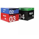 Ring pliometrijska kutija za naskok 30 cm-rp PB055-30