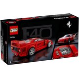 Lego Speed Champions: Superavtomobil Ferrari F40 | Shoptok.si