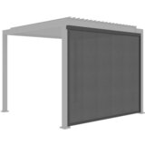 Gardenson Rolo Za Pergolo Core, Antracit, 278cm | Shoptok.si