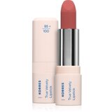 Korres True Velvety Lipstick Kremasti ruž sa satenskim odsjajem nijansa Rosewood 3 g Cijene