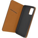 Avizar Samsung Galaxy A52, A52 5G in A52s usnjena torbica, magnetni preklop, funkcija stojala - crna, (20629907) | Shoptok.si