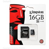 MEM SD MICRO 16GB Class 10 UHS-I + 1ad KIN Canvas | Eponuda.ba