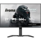  27" IPS Gaming, G-Master Black Hawk, G-SYNC Compatible, 2560x1440 144Hz, 300cd/m2, HDMI, DisplayPort, 1ms MPRT, Adaptive Sync, Speakers, USB 2x2.0, Black Tuner, 15cm Height Adjust Stand | Eponuda.com