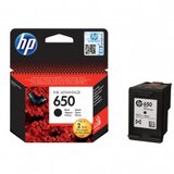  CARTRIDGE HP650 Black ORIGINALNI | Eponuda.ba