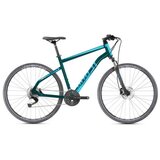 Ghost bicikl square cross base blue (l) ( 297060-l ) u