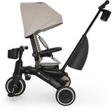 Kinderkraft Sklopivi tricikl JAZZ 3, Beige | shoptok.hr