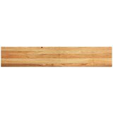 vidaXL Prozorske klupice 2 kom svijetlosmeđe 140x25x2 cm masivne hrast | shoptok.hr