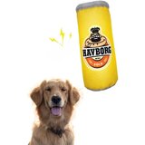 Paws &amp; Whiskers Havhav 1042 Yellow Dog Toy | Eponuda.com