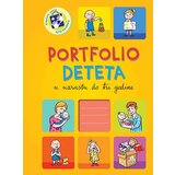 Kreativni Centar Grupa autora - Portfolio deteta u uzrastu do 3 godine - latinica Cene