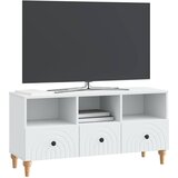 TV ormar Bijeli 102 x 34,5 x 50 cm Konstrukcijsko drvo | shoptok.hr