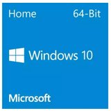 Microsoft windows 10 home 64Bit eng 1pk dsp oei dvd KW9-00140 cene