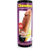 Cloneboy komplet - cast your own vibrator, kožne boje
