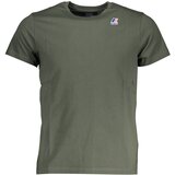 K-Way GREEN MEN&#39;S SHORT SLEEVE T-SHIRT Cijene