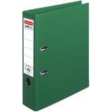 Registrator a4 široki samostojeći max.file herlitz 10834349 zeleni | shoptok.hr