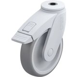 Blickle 951175 LKFG-TPA 126G-FI plastični okretni kotač Promjer kotača: 125 mm Nosivost (maks.): 110 kg kom. | Eponuda.ba