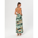Sinsay Midi haljina s uzorkom | shoptok.hr