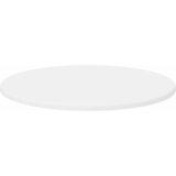  Gornji dio stola Bijelo Ø 50 x 1,5 cm Konstruirano drvo | Eponuda.com
