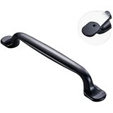 INF Ročaj omarice iz aluminijeve zlitine - sodoben slog, razmik med luknjami 128 mm Model 3, (21956710) | Shoptok.si