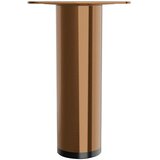 WALTECO Postolje za namještaj (Ø x V: 3 x 10 cm, Nosivost: 50 kg, Čelik, Bakrena) Cijene
