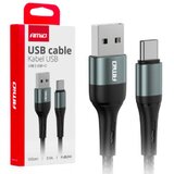 Kabal ZA TELEFON C-USB 3A 100cm AMIO Cijene