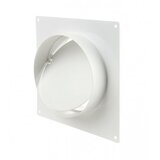 Vents Spojnica za ventilaciju fi.125 PVC bijela 2521 | Eponuda.ba