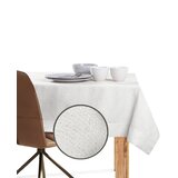 DecoKing Traka za stol Sparkle 30x100 cm, krem Slike