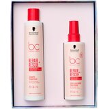Schwarzkopf Professional BC Bonacure Repair Rescue+ darilni set za blond lase | Shoptok.si